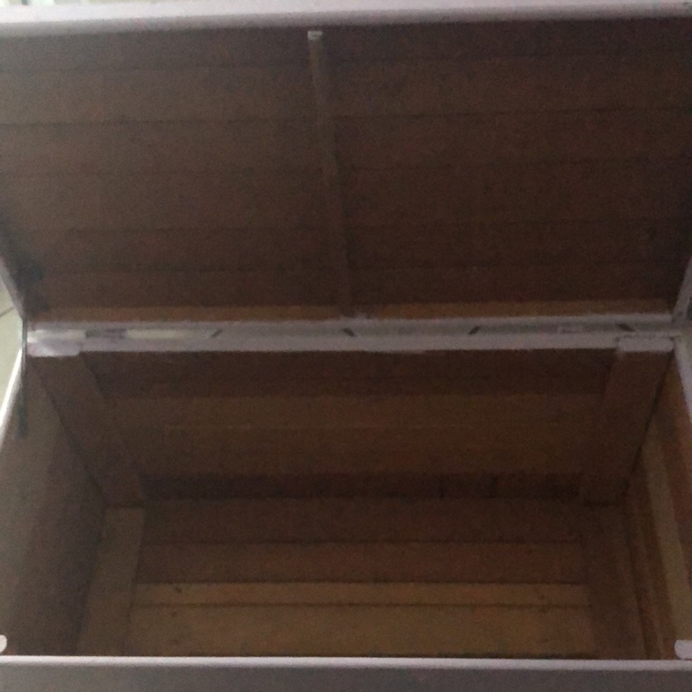 Purple Storage Chest - Picture 3 of 3